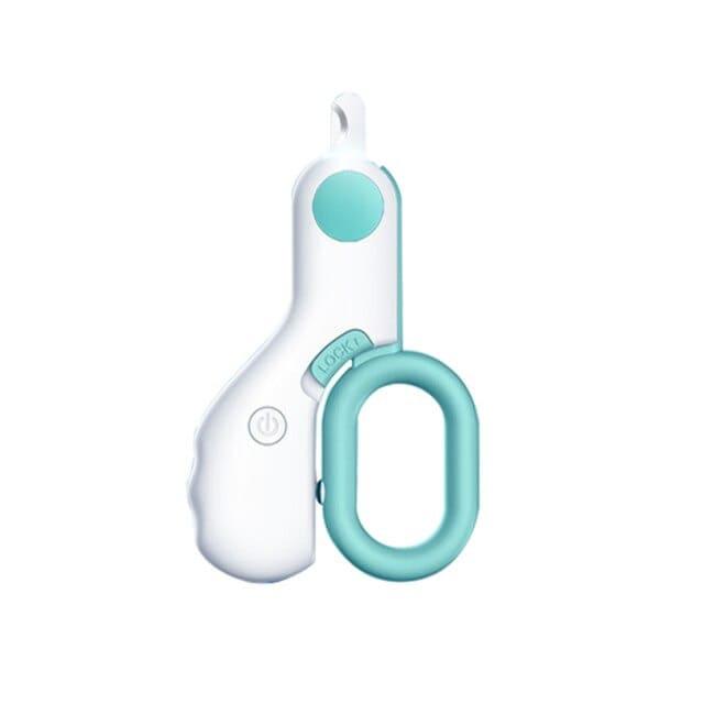 Cortador De Unha LED Para Pets - Hoppyshop