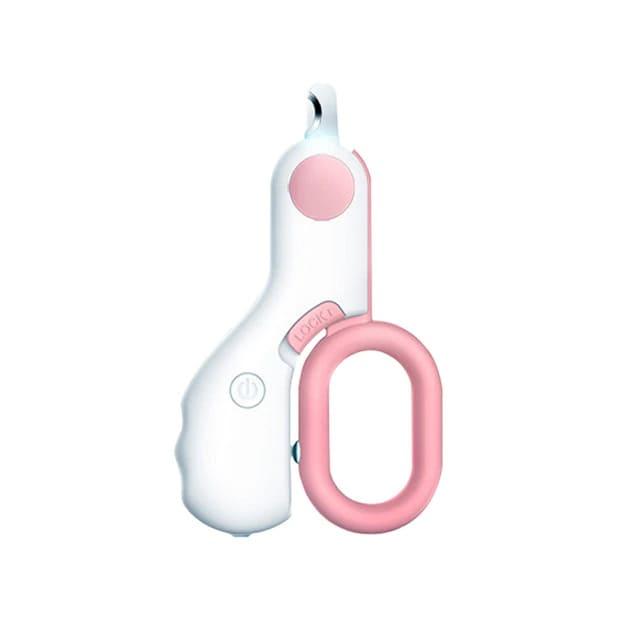 Cortador De Unha LED Para Pets - Hoppyshop